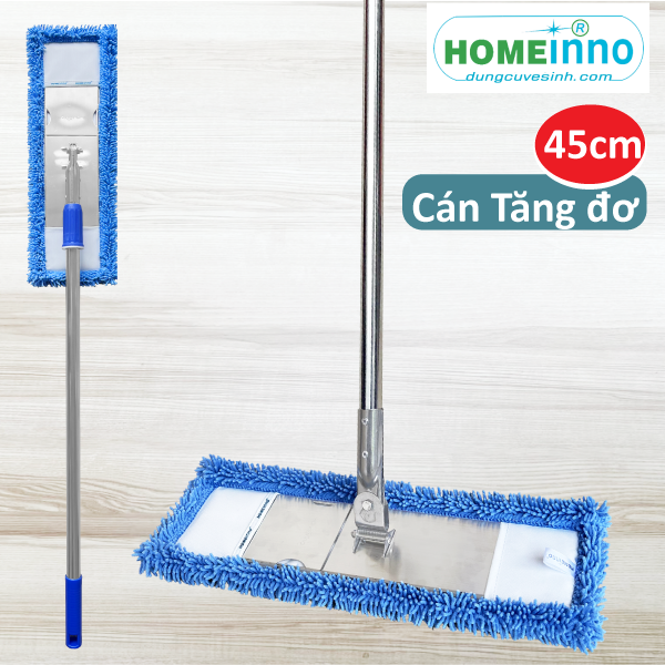 Cây Công Nghiệp Inox San Hô 45cm - Cán Tăng Đơ