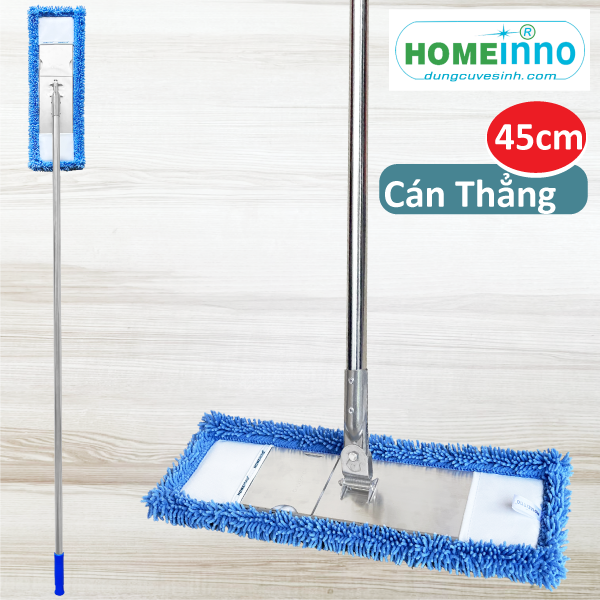 Cây Công Nghiệp Inox San Hô 45cm - Cán Thẳng