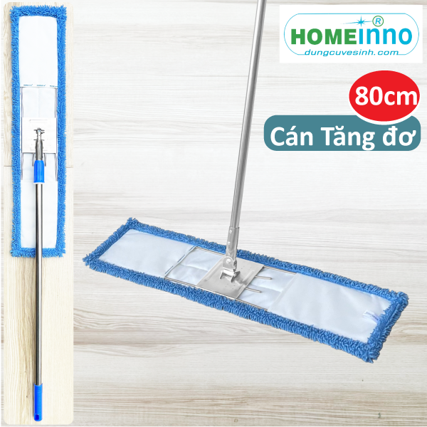 Cây Công Nghiệp Inox San Hô 80cm - Cán Tăng Đơ