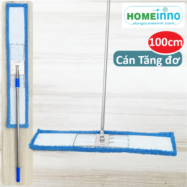 Cây Công Nghiệp Inox San Hô 100cm - Cán Tăng Đơ