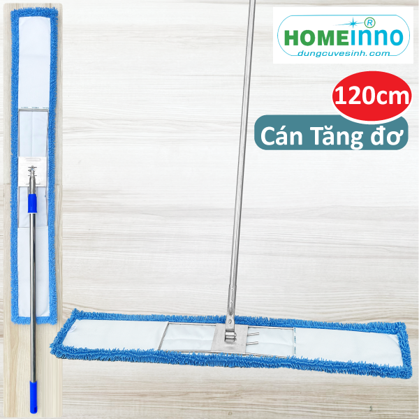 Cây Công Nghiệp Inox San Hô 120cm - Cán Tăng Đơ