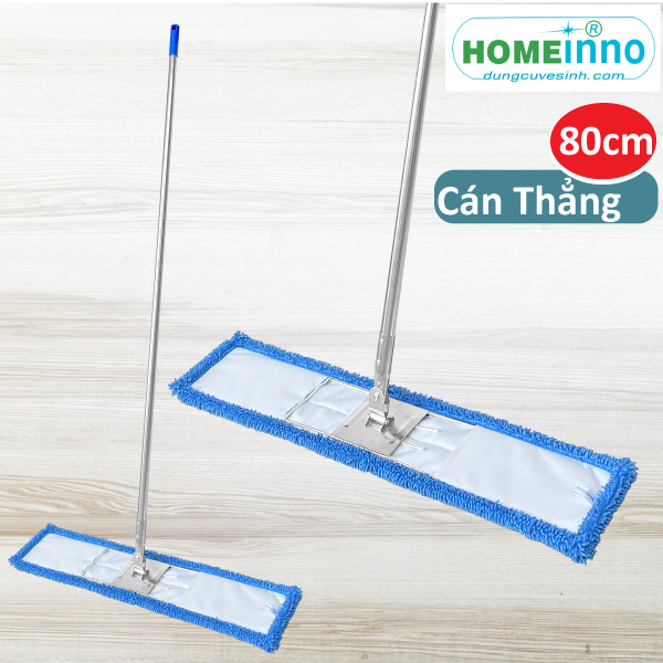 Cây Công Nghiệp Inox San Hô 80cm - Cán Thẳng