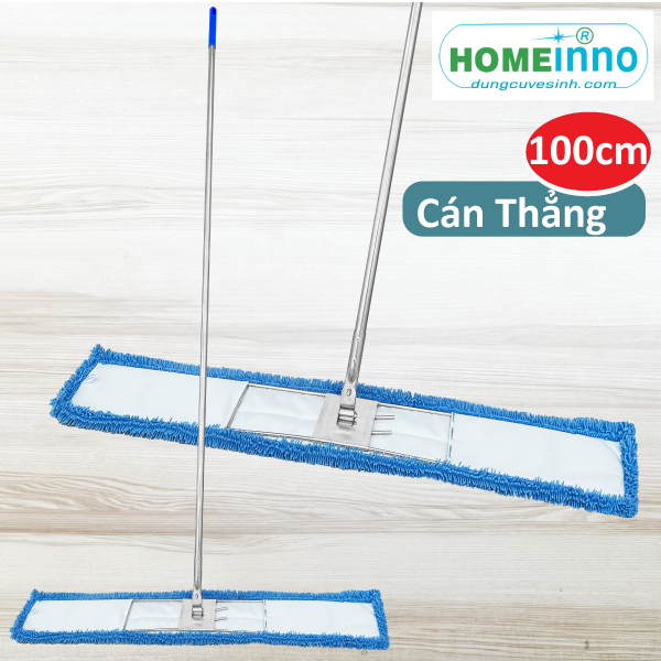 Cây Công Nghiệp Inox San Hô 100cm - Cán Thẳng