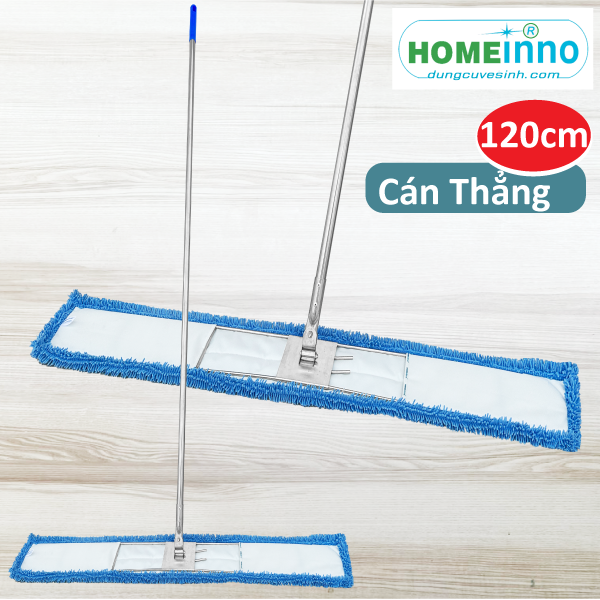 Cây Công Nghiệp Inox San Hô 120cm - Cán Thẳng