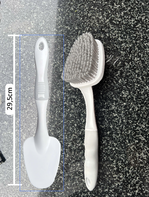 Bàn Chải Chà Sàn Tay Cầm