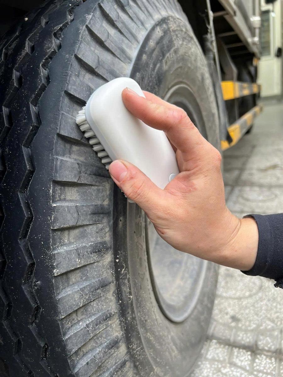 Bàn Chải Đa Dụng