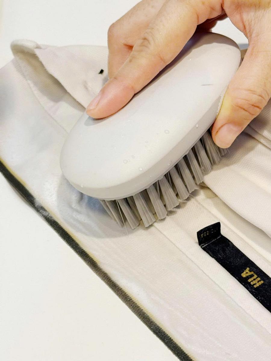 Bàn Chải Giặt Nhỏ