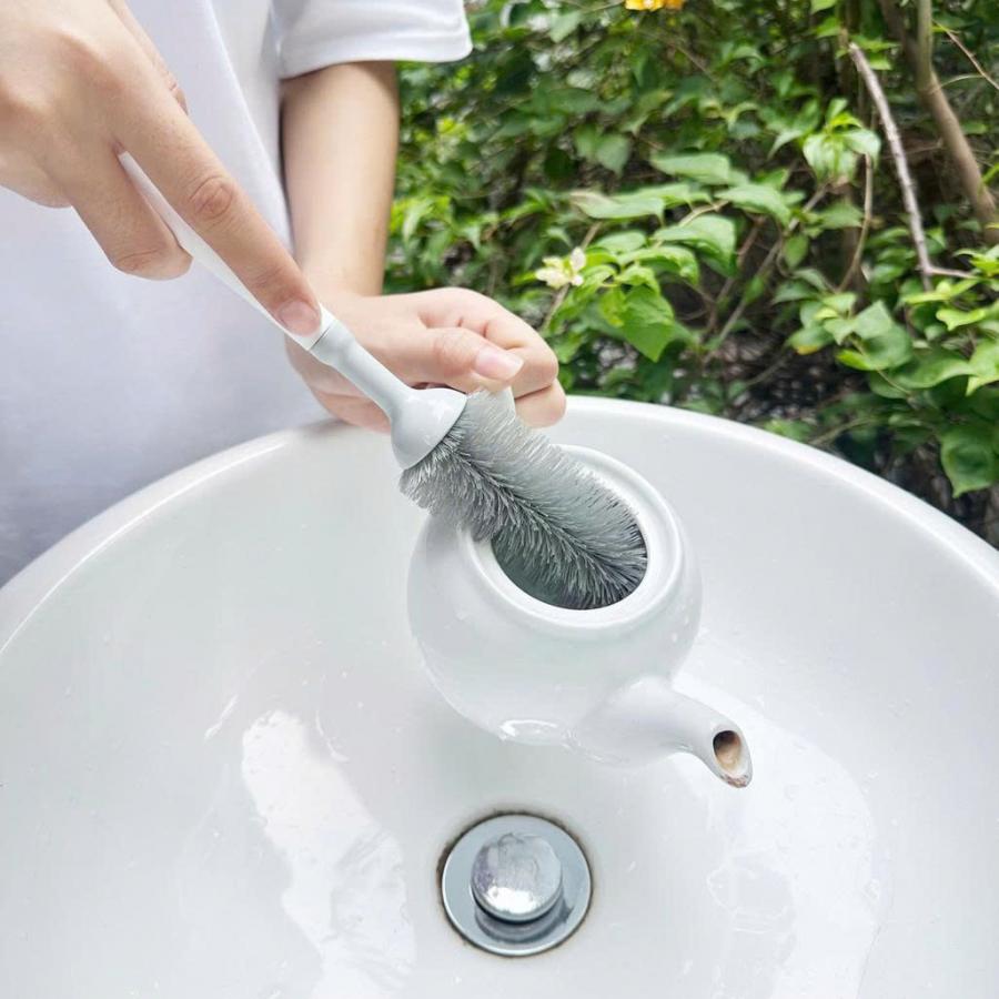 Cây Cọ Rửa Ly Bình Đầu Cước