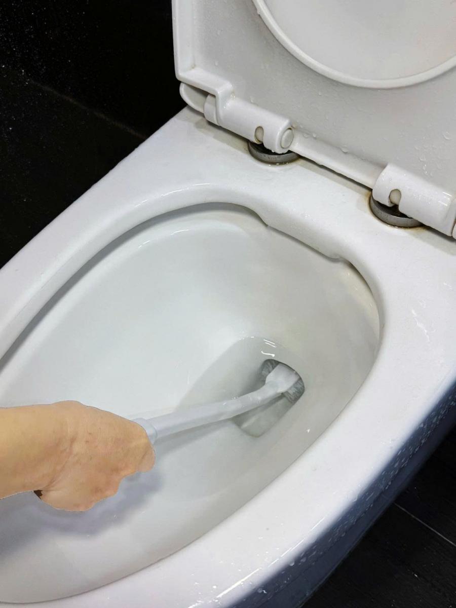 Cây Cọ Toilet Linh Hoạt