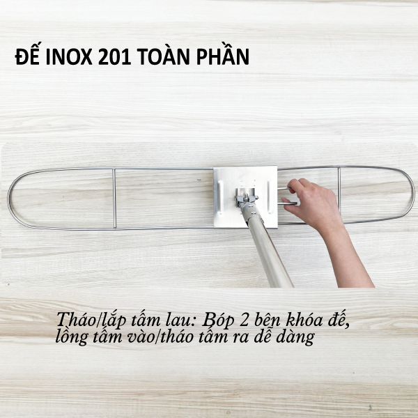 Đế Inox