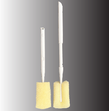 Cây Cọ Rửa Ly Bình Đầu Bọt Biển