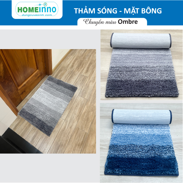 Thảm sọc mặt bông