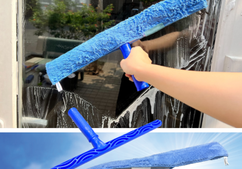 45cm - Đầu lau sạch Microfiber 45cm