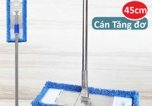 Cây Công Nghiệp Inox San Hô 45cm - Cán Tăng Đơ