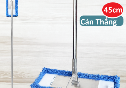 Cây Công Nghiệp Inox San Hô 45cm - Cán Thẳng