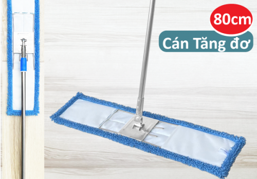 Cây Công Nghiệp Inox San Hô 80cm - Cán Tăng Đơ