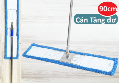 Cây Công Nghiệp Inox San Hô 90cm - Cán Tăng Đơ