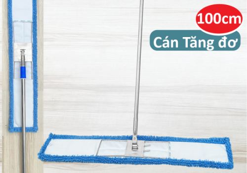 Cây Công Nghiệp Inox San Hô 100cm - Cán Tăng Đơ