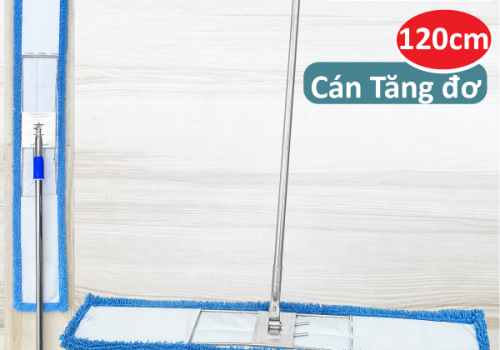 Cây Công Nghiệp Inox San Hô 120cm - Cán Tăng Đơ