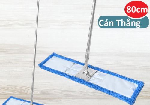 Cây Công Nghiệp Inox San Hô 80cm - Cán Thẳng