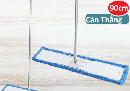 Cây Công Nghiệp Inox San Hô 90cm - Cán Thẳng