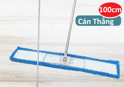 Cây Công Nghiệp Inox San Hô 100cm - Cán Thẳng