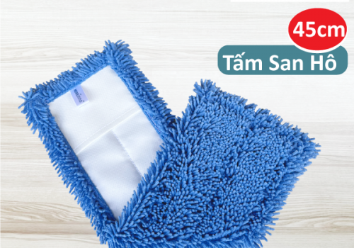 Tấm Lau San Hô 45cm
