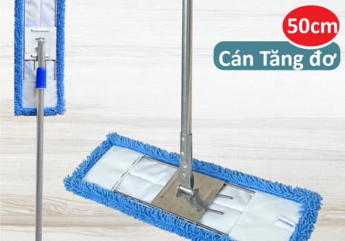 Cây Công Nghiệp Inox San Hô 50cm - Cán Tăng Đơ