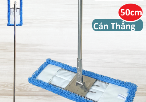 Cây Công Nghiệp Inox San Hô 50cm - Cán Thẳng