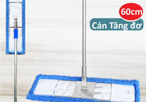 Cây Công Nghiệp Inox San Hô 60cm - Cán Tăng Đơ