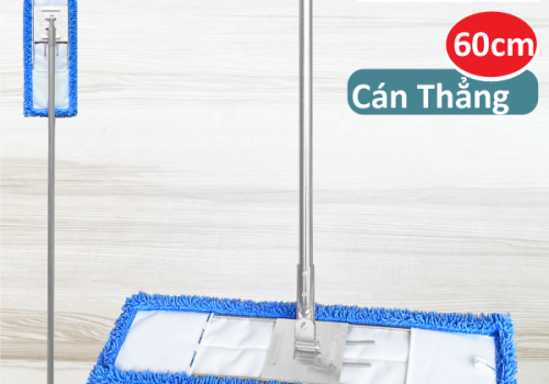 Cây Công Nghiệp Inox San Hô 60cm - Cán Thẳng