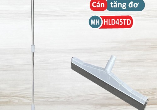 Cây Gạt Sàn Lưỡi Đôi 45cm - Cán Tăng Đơ