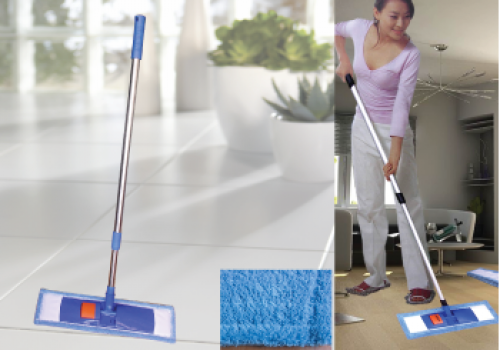 Cây lau Microfiber 45 cm