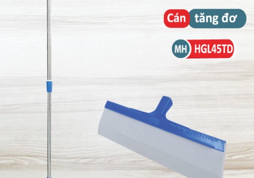 45cm - Cây Lùa Nước Sàn 45cm - Cán Tăng Đơ