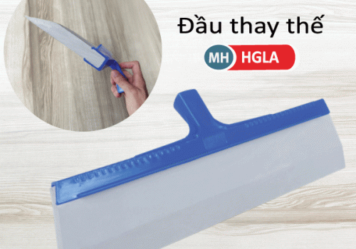 45cm - Đầu Thay Thế Cây Lùa Nước Sàn 45cm
