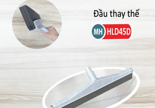 Đầu Thay Thế - Gạt Lưỡi Đôi 45cm