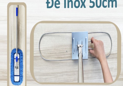 Đế Inox 50cm