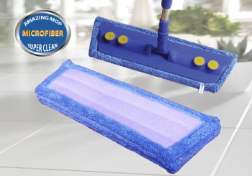 Tấm Lau kiểu dán 40cm