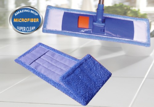 Tấm lau 45cm kiểu cài