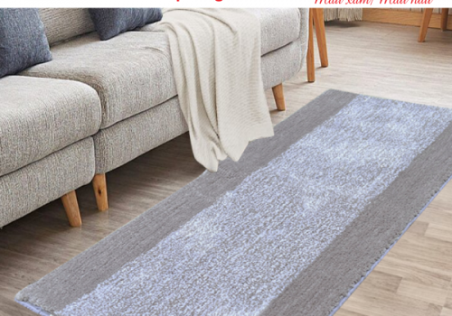 Thảm Runner Trải phòng lối đi - Mặt Bông