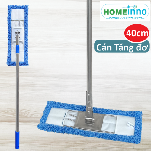 Cây Công Nghiệp Inox San Hô 40cm - Cán Tăng Đơ