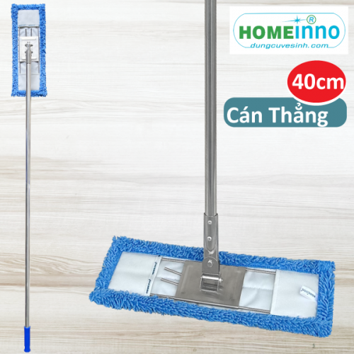 Cây Công Nghiệp Inox San Hô 40cm - Cán Thẳng