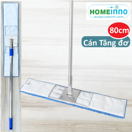 Cây CN Inox San Hô Vắt Sổ 80cm - Cán Tăng Đơ