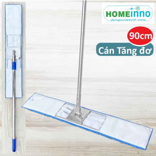 Cây CN Inox San Hô Vắt Sổ 90cm - Cán Tăng Đơ