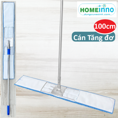 Cây CN Inox San Hô Vắt Sổ 100cm - Cán Tăng Đơ