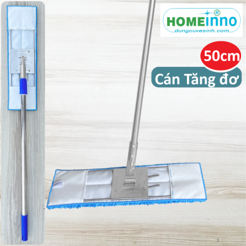 Cây CN Inox San Hô Vắt Sổ 50cm - Cán Tăng Đơ