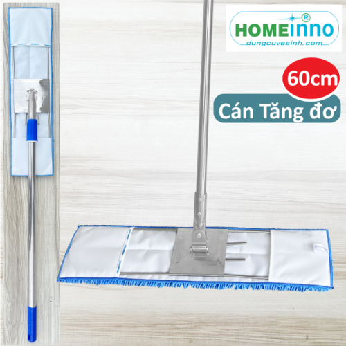 Cây CN Inox San Hô Vắt Sổ 60cm - Cán Tăng Đơ