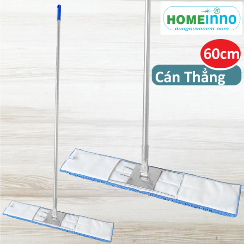 Cây Công Nghiệp Inox San Hô Vắt Sổ 60cm - Cán Thẳng