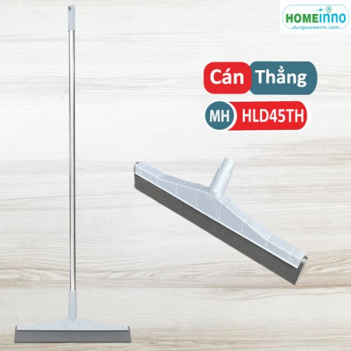Cây Gạt Sàn Lưỡi Đôi 45cm - Cán Thẳng