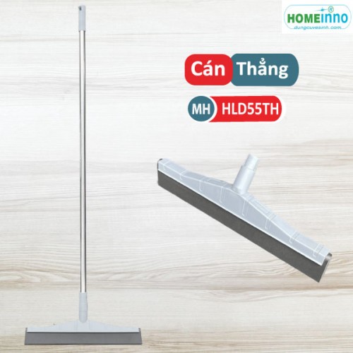 Cây Gạt Sàn Lưỡi Đôi 55cm - Thẳng